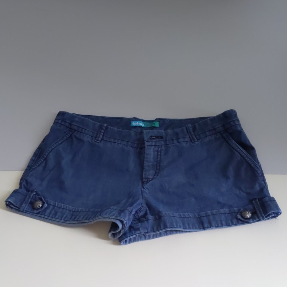COPY - 3 for $15 - Aritzia Talula Jean Shorts